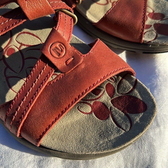 MERRELL Women's Swivel Leather - Picture 2 of 8